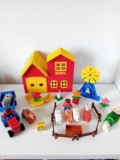 Lego duplo vintage for sale  MACCLESFIELD