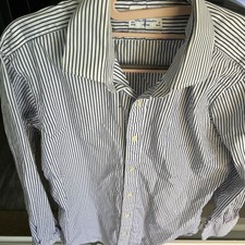 .m. lewin shirt for sale  CHIGWELL