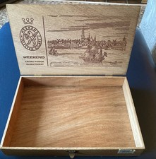 Weekend selected cigars gebraucht kaufen Weekend selected cigars gebraucht kaufen  Übach-Palenberg