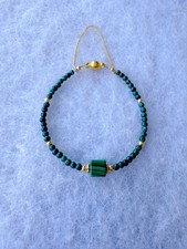 Handmade gemstone bracelet for sale  HARLOW