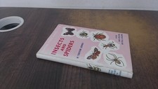 			Insects and spiders Nature field series 3, H Trevor Jones, Freder		 segunda mano  Embacar hacia Mexico