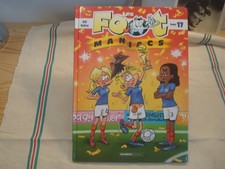 Foot maniacs tome d'occasion  Sennecey-le-Grand