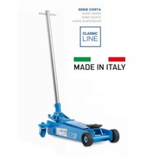 Cric auto carrello usato  Putignano