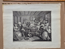 William hogarth early for sale  BRISTOL