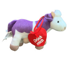 Milka kuscheltier klein gebraucht kaufen  München