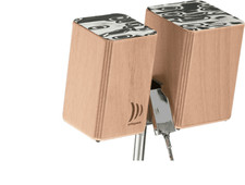 Cajon schlagwerk compact d'occasion  Moulins