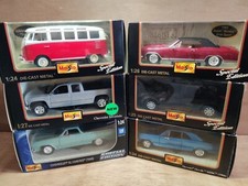 Voiture miniature maisto d'occasion  Calais