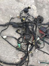 Impianto elettrico motore usato  Italia