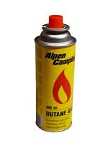 gaz do kuchenki turystycznej alpen camping oryginalne 28 sztuk w kartonie na sprzedaż  PL