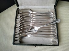 Coffret cuillères café d'occasion  Rivery