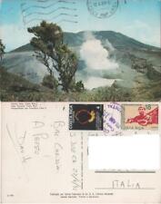 Costa rica. volcan usato  Diano San Pietro