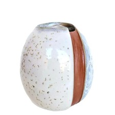 Magnifique vase forme d'occasion  Jassans-Riottier