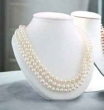 Elegante süßwasserzuchtperle gebraucht kaufen  Landsberg am Lech