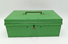 Vintage green metal for sale  LIGHTWATER