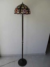 Lampada terra ottone usato  Guardiagrele