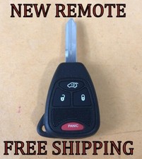 New key remote for sale  USA