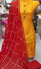 Designer salwar kameez for sale  WEMBLEY