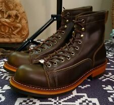 Men handmade leather for sale  Stafford