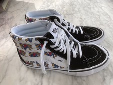 Vans shoes sk8 gebraucht kaufen  Nienstädt
