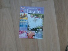 Häkelheft häkeln filethäkel gebraucht kaufen  Walluf