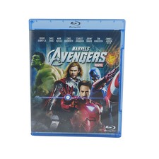 The avengers blu usato  Boscoreale