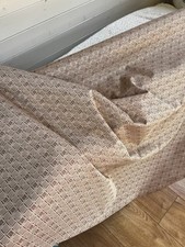 Waterproof fabric polyester for sale  HOVE
