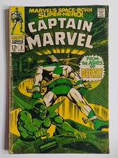 Captain marvel 1968 for sale  NORTHAMPTON