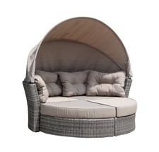 Liegeinsel sonneninsel liegemu gebraucht kaufen  Haiger