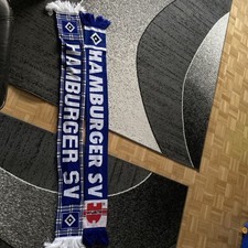 Fanschal hsv gebraucht kaufen  Sittensen