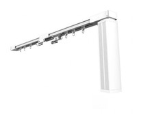 Diy electric curtain for sale  MEXBOROUGH