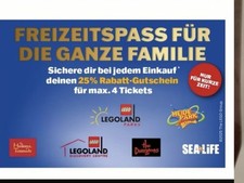 Gutschein code legoland gebraucht kaufen  Koblenz