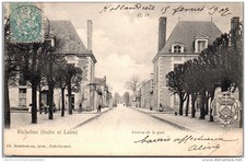 Richelieu avenue gare d'occasion  France