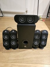 Logitech x530 5.1 for sale  CANNOCK