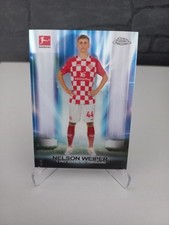 Topps chrome bundesliga gebraucht kaufen  Schwerte