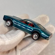 Johnny Lightning Topper Toronado Redline Azul/Verde Original Diecast obo comprar usado  Enviando para Brazil
