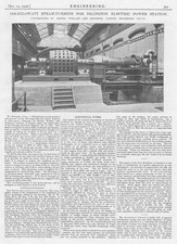 1906 antique engineering for sale  GLASGOW