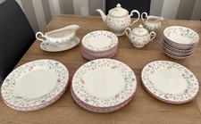 johnson brothers dinner set for sale johnson brothers dinner set for sale LONDON