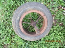 Roue brouette pleine d'occasion  Montceau-les-Mines