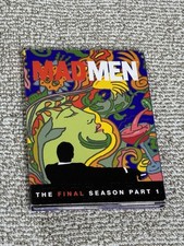 Mad men final for sale  Monroe Center
