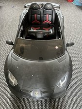 12v kids electric for sale  LEICESTER
