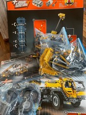 Lego 42009 schwerlastkran gebraucht kaufen Lego 42009 schwerlastkran gebraucht kaufen  Lubmin