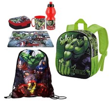 Avengers hulk zainetto usato  Macerata