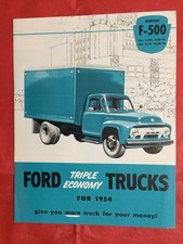 1954 ford series for sale  Dayton