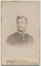 Cdv berlin soldat gebraucht kaufen  Bad Münster