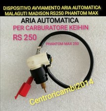 Dispositivo avviamento aria usato  Italia