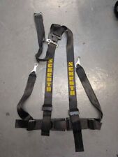 Schroth point harness for sale  WORTHING