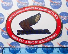 Vintage sticker sticker d'occasion  Expédié en Belgium