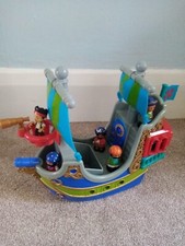 Happyland pirate ship for sale  BLACKPOOL