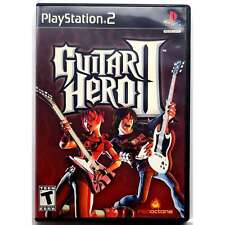 Guitar hero sony d'occasion  Expédié en Belgium