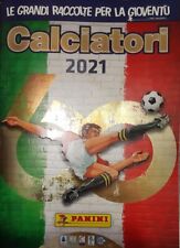 Mancolista album calciatori usato  Corazzano